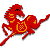 马生肖图